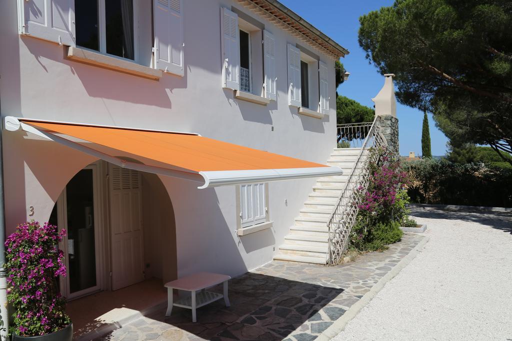 Location Corsica Apartment Cavalaire-sur-Mer Exterior photo